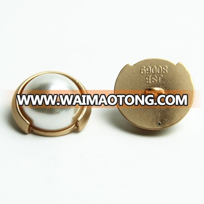 Customised 6mm 12mm 14mm 16mm Metal Snap Pin Metal Button