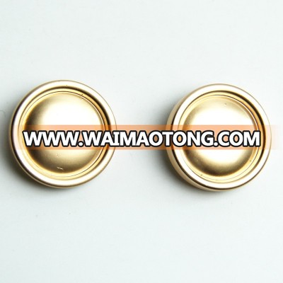 Custom Fashion Sewing Button,Metal Loop Buttons