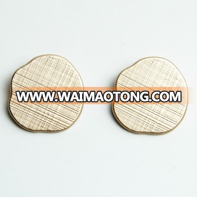 Garment Decorative Metal Sewing Button  For Coats