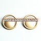 Eco-freindly Wholesale Zinc Alloy Metal Sewing Button