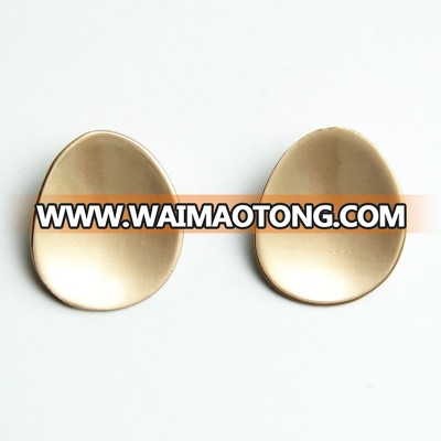 Customized Gold Color Metal Material Buttons For Coats